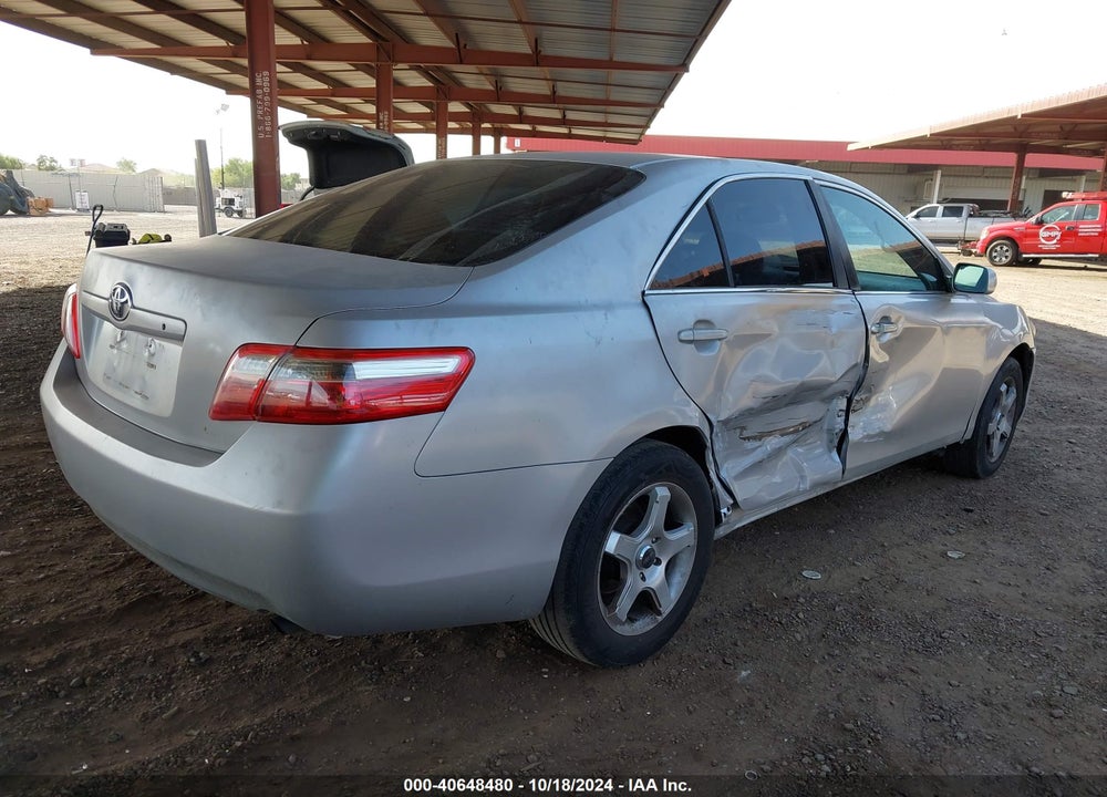 2009 TOYOTA CAMRY LE VIN: 4T1BE46K69U858925