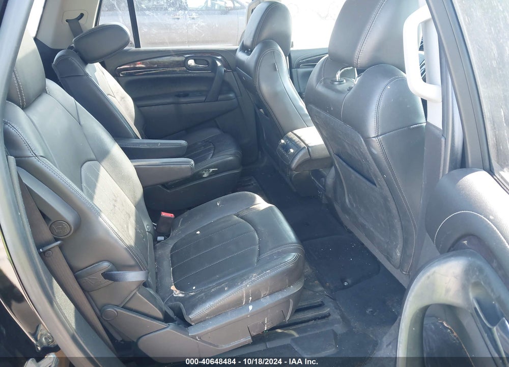 2016 BUICK ENCLAVE PREMIUM VIN: 5GAKVCKD8GJ117861
