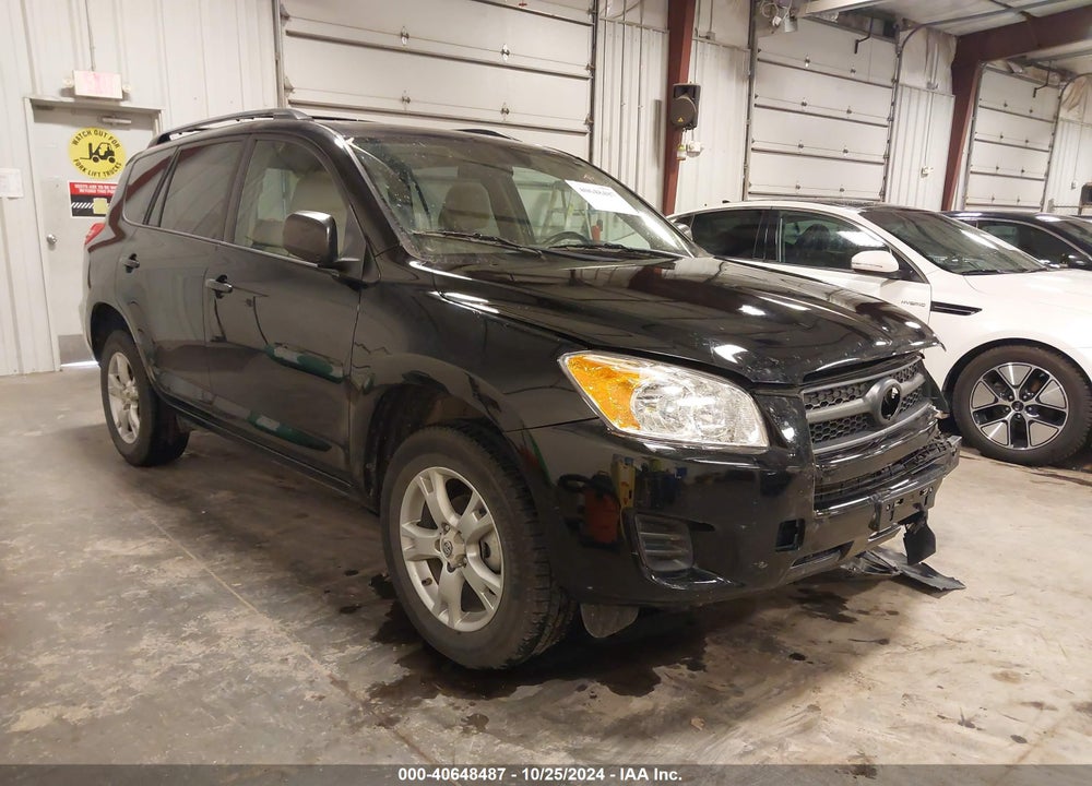 2011 TOYOTA RAV4 VIN: 2T3BF4DVXBW090731