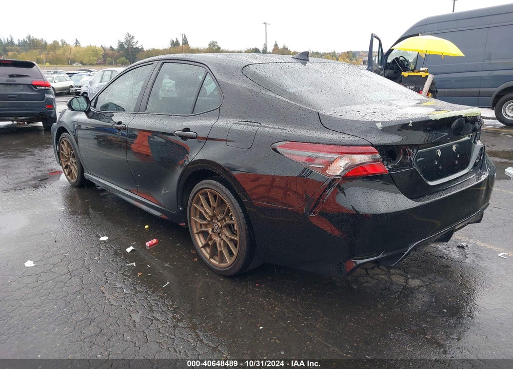 2023 TOYOTA CAMRY VIN: 4T1T11BK7PU090065