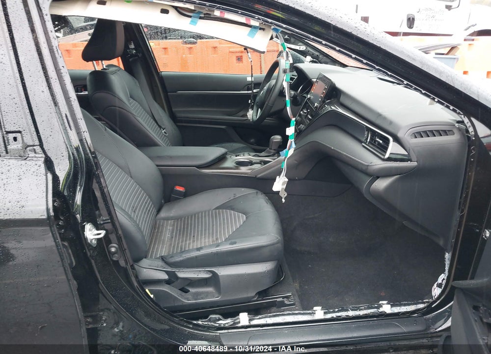 2023 TOYOTA CAMRY VIN: 4T1T11BK7PU090065