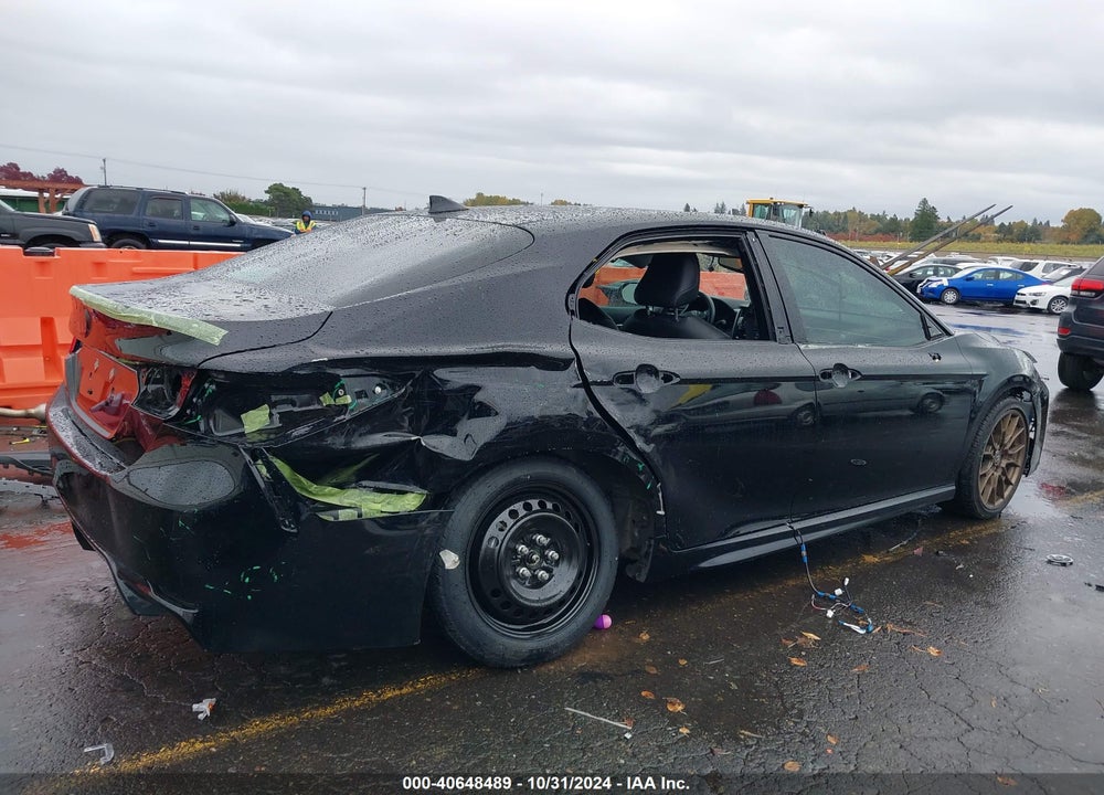 2023 TOYOTA CAMRY VIN: 4T1T11BK7PU090065