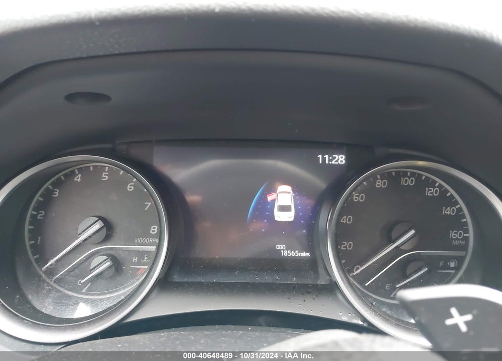 2023 TOYOTA CAMRY VIN: 4T1T11BK7PU090065