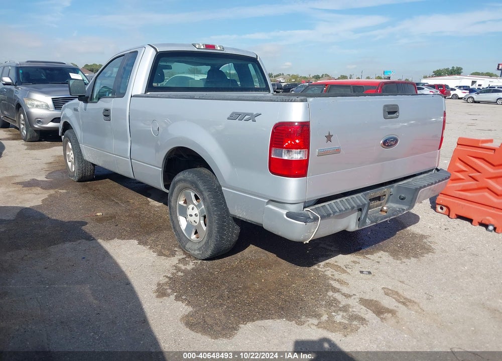 2005 FORD F-150 STX/XL/XLT VIN: 1FTRF12W65NB32784