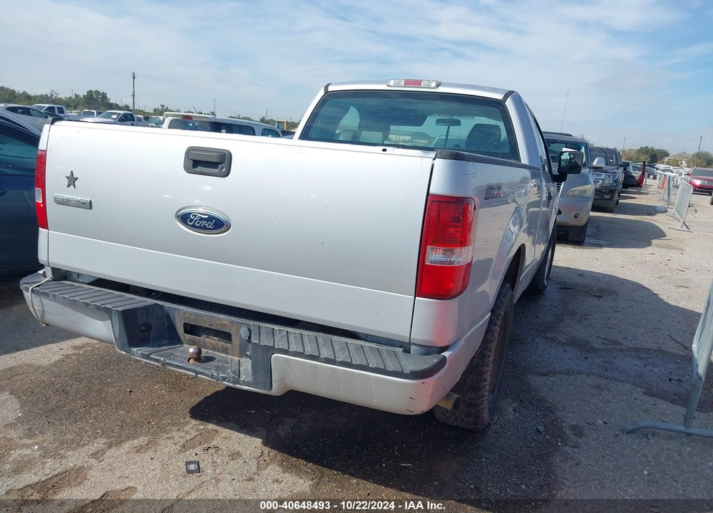 2005 FORD F-150 STX/XL/XLT VIN: 1FTRF12W65NB32784