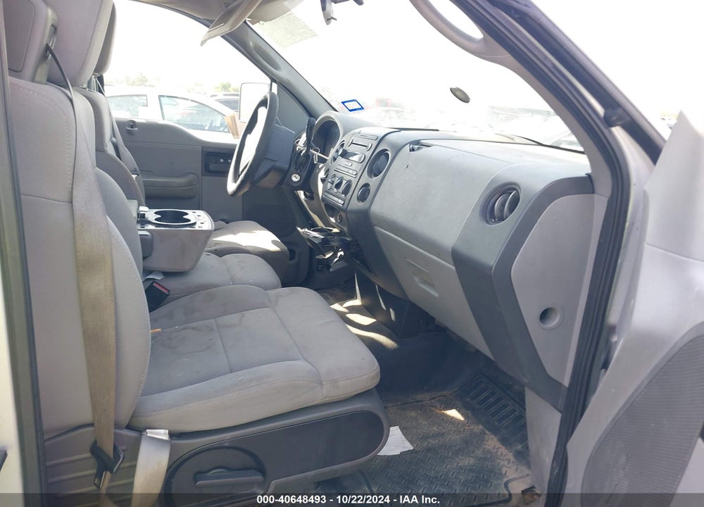 2005 FORD F-150 STX/XL/XLT VIN: 1FTRF12W65NB32784