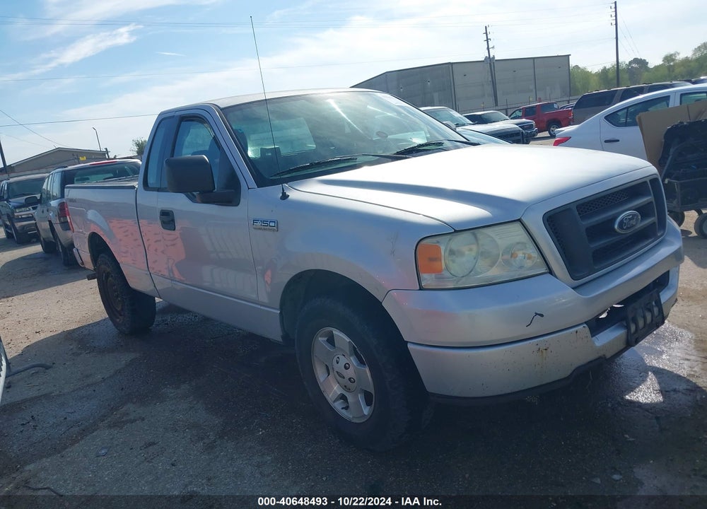 2005 FORD F-150 STX/XL/XLT VIN: 1FTRF12W65NB32784