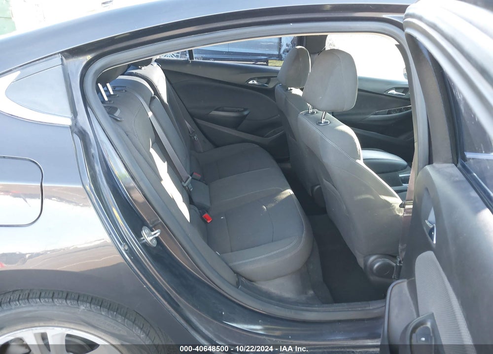 2016 CHEVROLET CRUZE LT AUTO VIN: 1G1BE5SM8G7244626