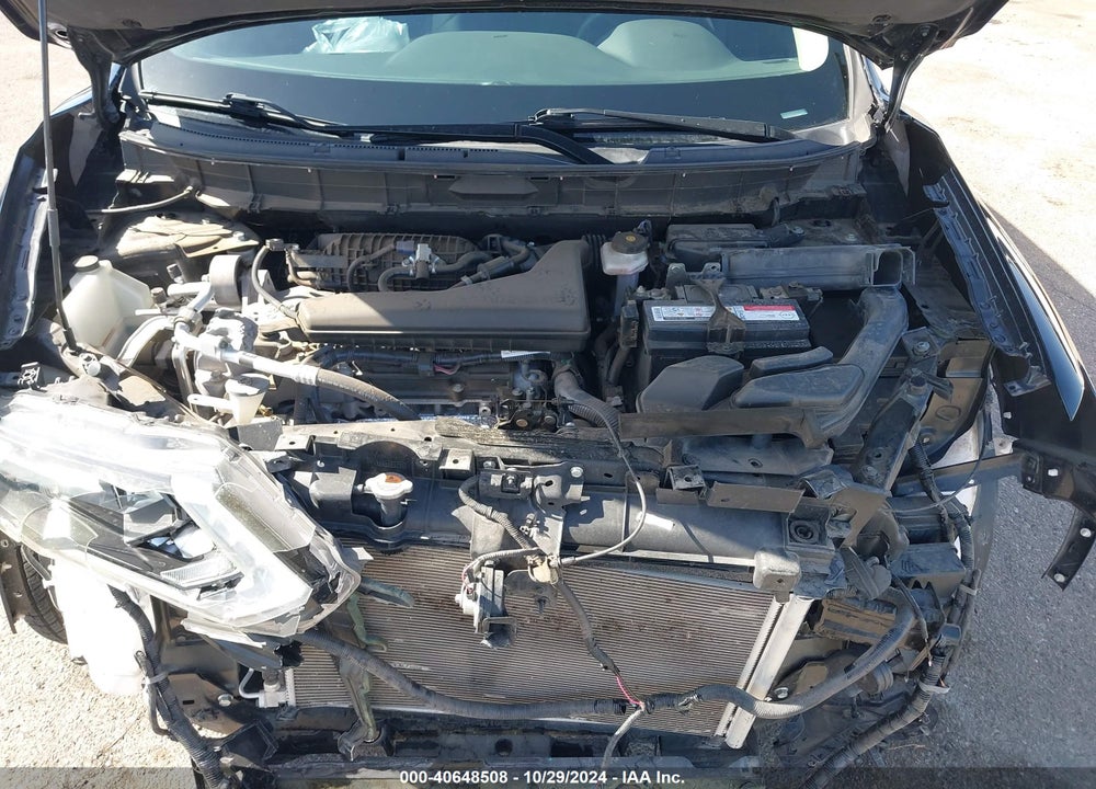 2019 NISSAN ROGUE S VIN: 5N1AT2MT3KC770511