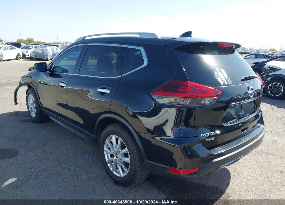 2019 NISSAN ROGUE S VIN: 5N1AT2MT3KC770511