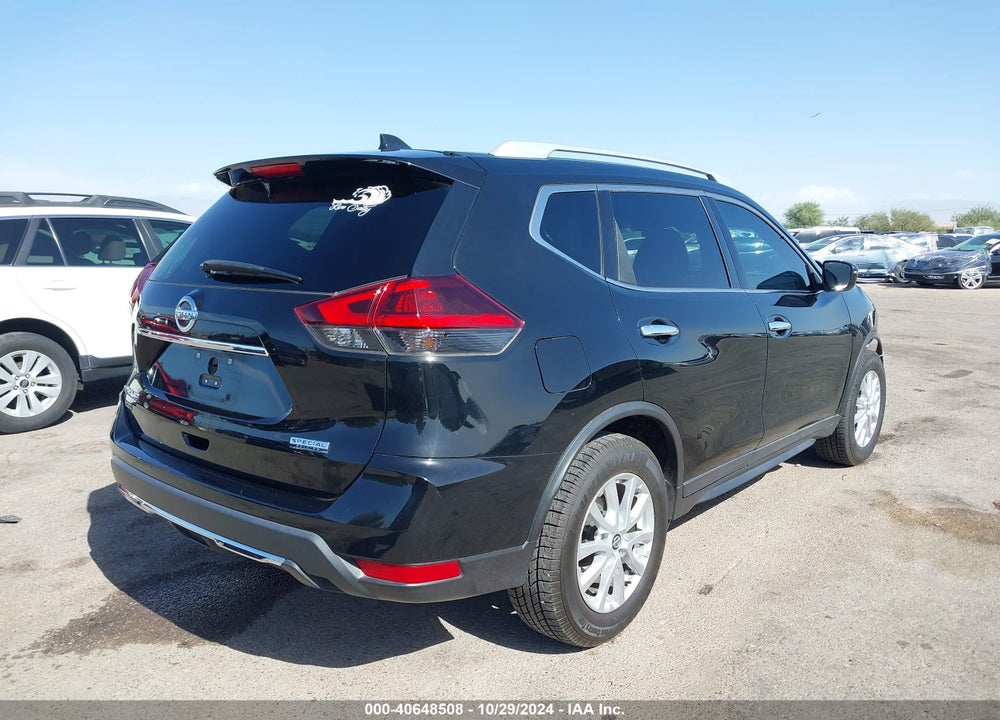 2019 NISSAN ROGUE S VIN: 5N1AT2MT3KC770511