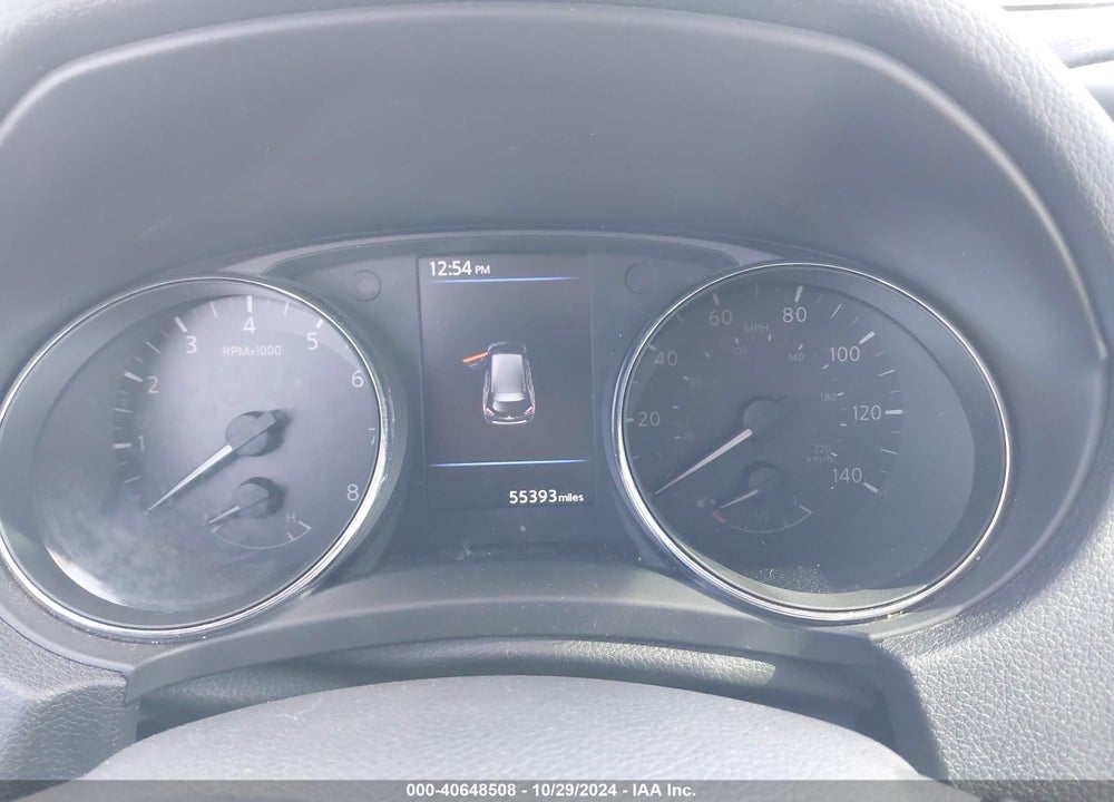 2019 NISSAN ROGUE S VIN: 5N1AT2MT3KC770511
