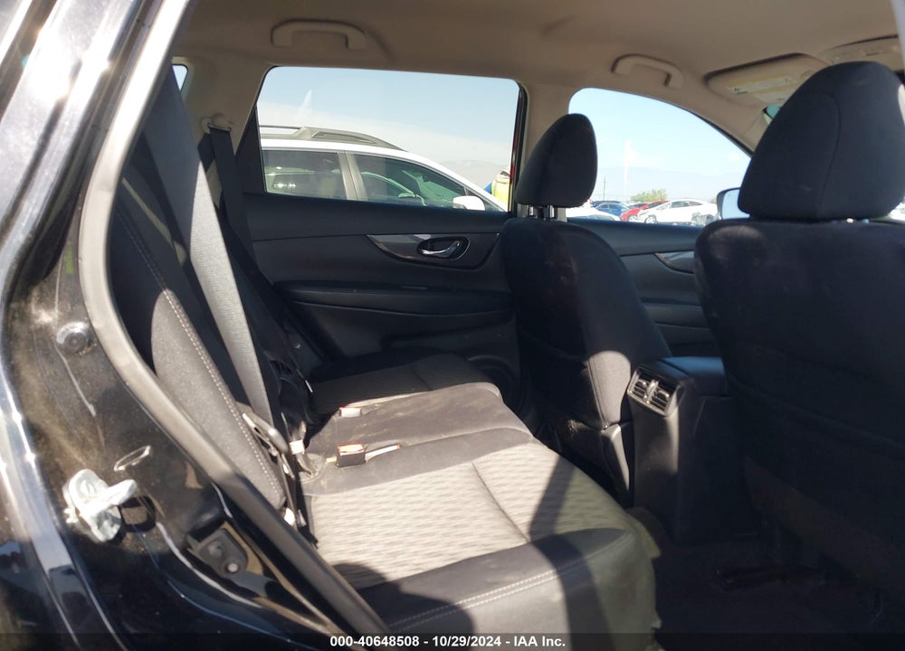 2019 NISSAN ROGUE S VIN: 5N1AT2MT3KC770511