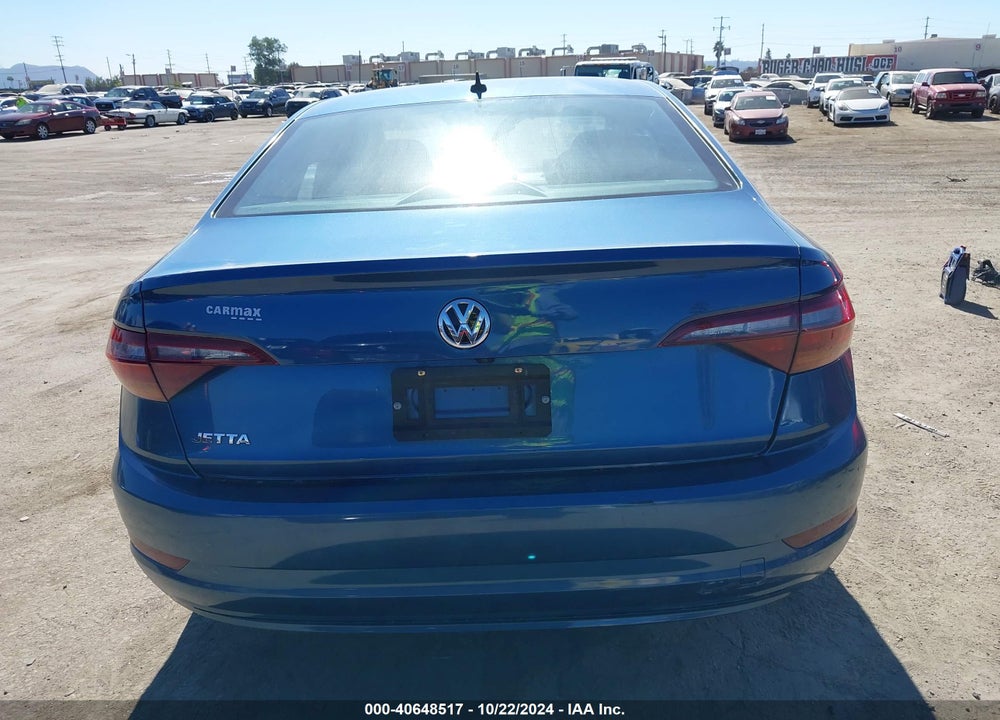 2019 VOLKSWAGEN JETTA 1.4T R-LINE/1.4T S/1.4T SE VIN: 3VWC57BU9KM124076