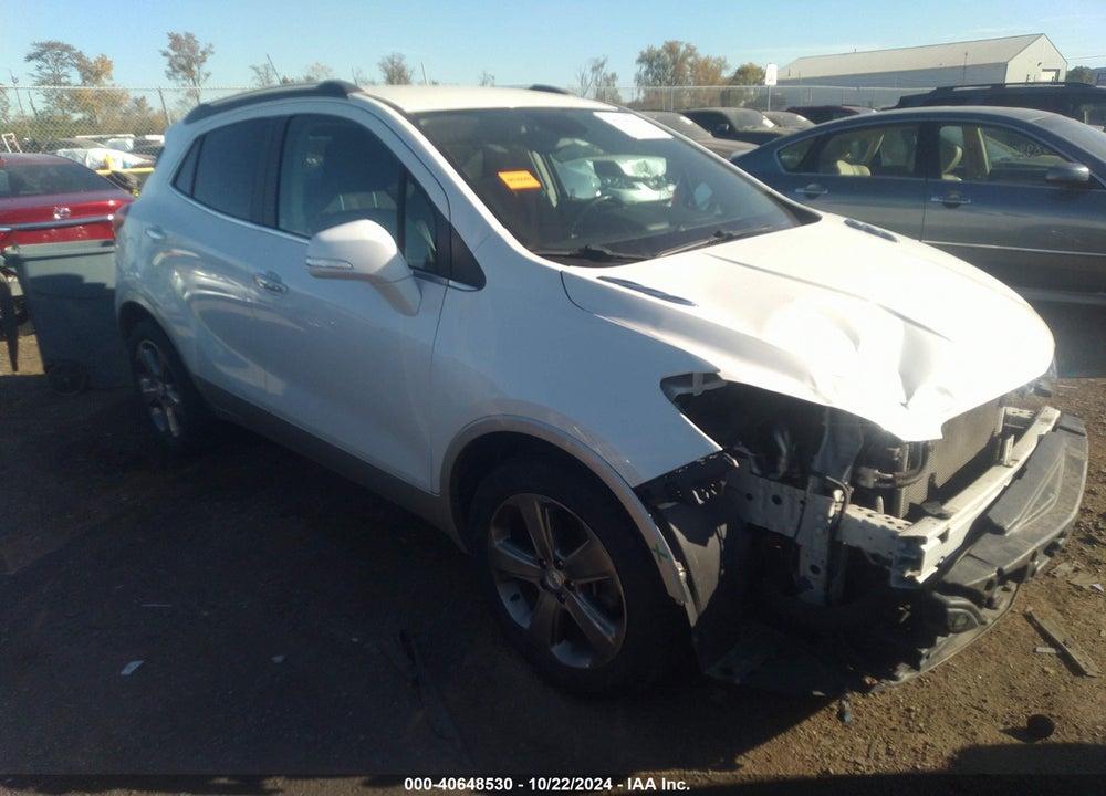 2014 BUICK ENCORE LEATHER VIN: KL4CJCSB4EB647128