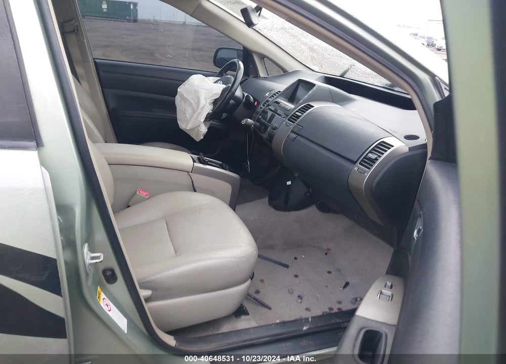 2008 TOYOTA PRIUS VIN: JTDKB20U183446024