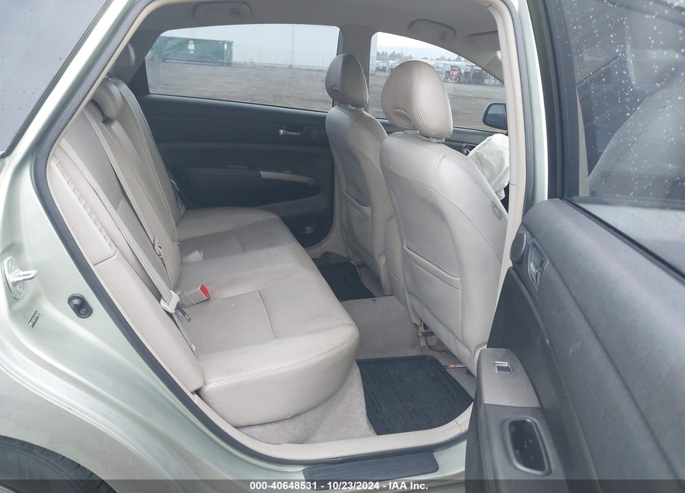 2008 TOYOTA PRIUS VIN: JTDKB20U183446024