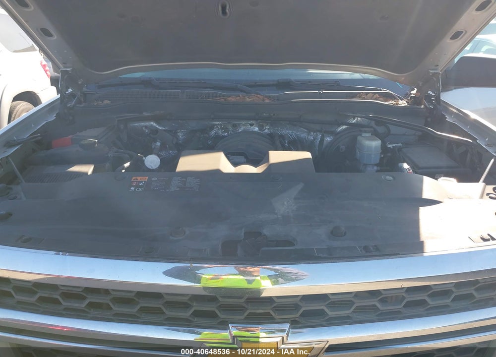 2014 CHEVROLET SILVERADO 1500 WORK TRUCK 2WT VIN: 1GCRCPEH0EZ206699