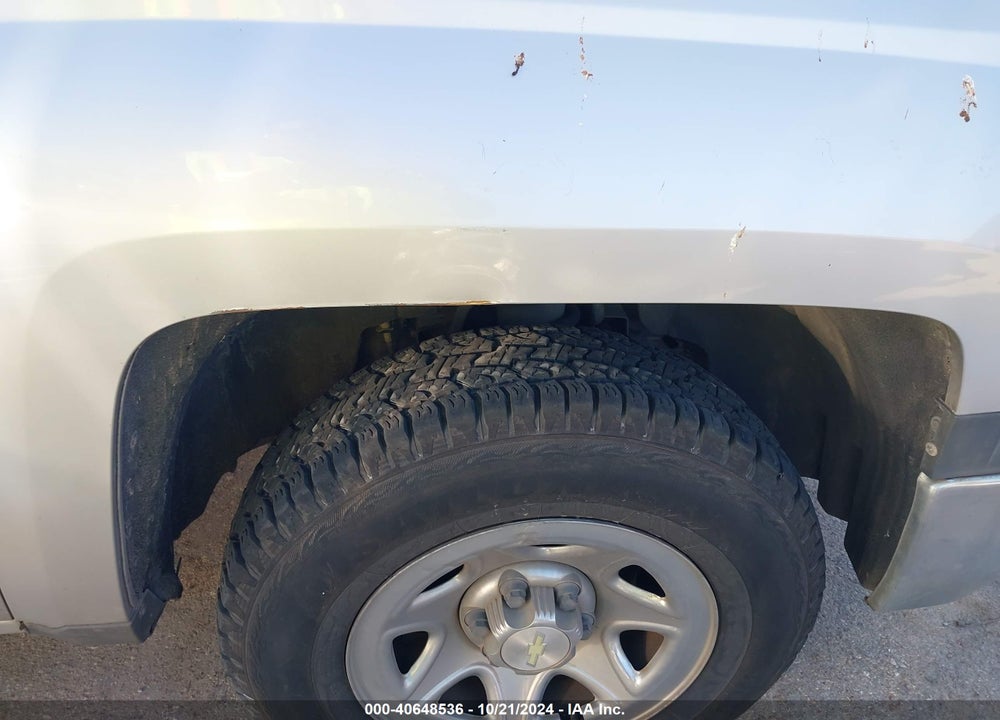 2014 CHEVROLET SILVERADO 1500 WORK TRUCK 2WT VIN: 1GCRCPEH0EZ206699