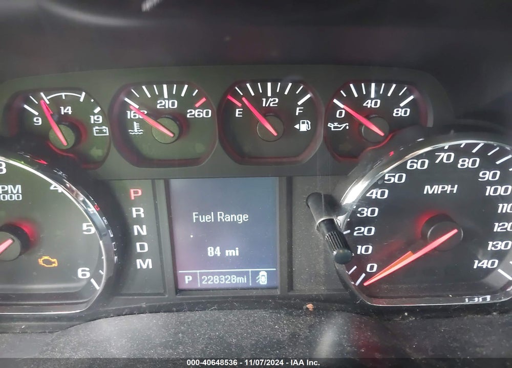 2014 CHEVROLET SILVERADO 1500 WORK TRUCK 2WT VIN: 1GCRCPEH0EZ206699