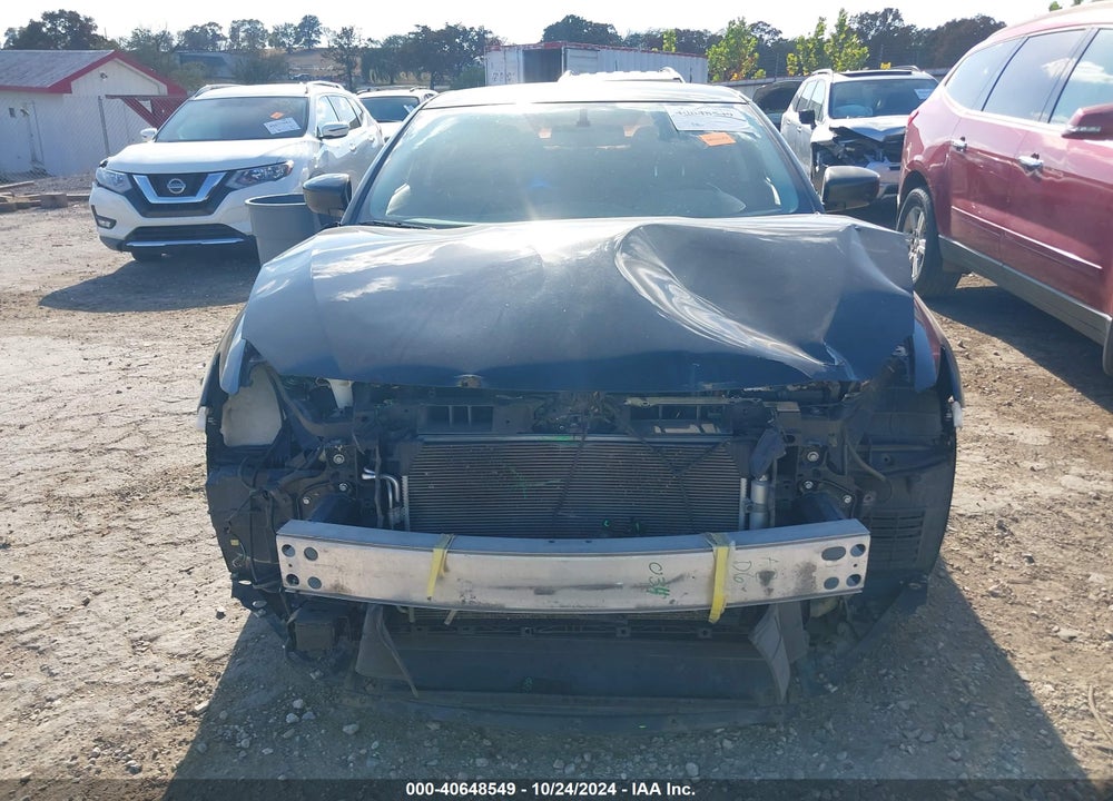2017 NISSAN MAXIMA 3.5 S VIN: 1N4AA6AP0HC448352