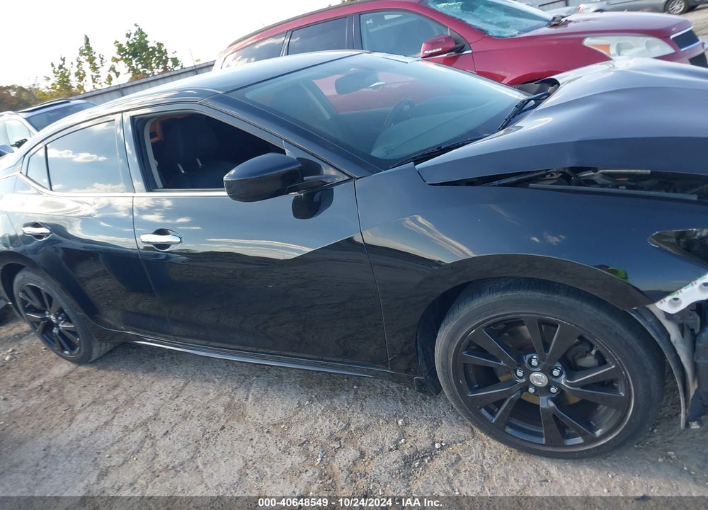 2017 NISSAN MAXIMA 3.5 S VIN: 1N4AA6AP0HC448352