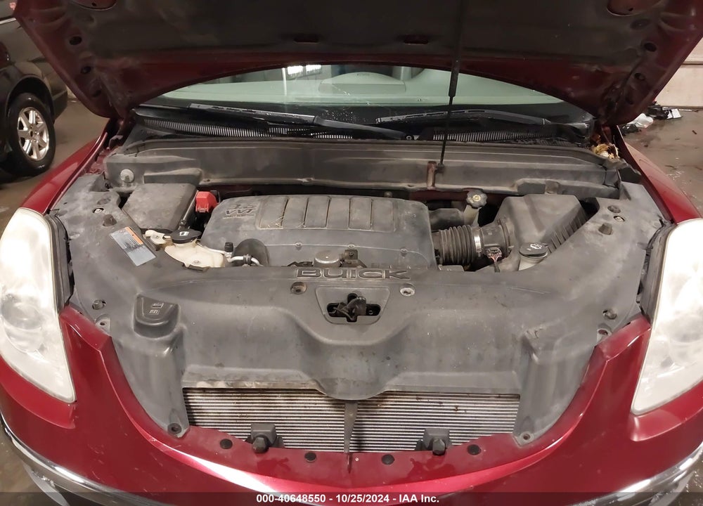 2011 BUICK ENCLAVE 1XL VIN: 5GAKRBED8BJ218305