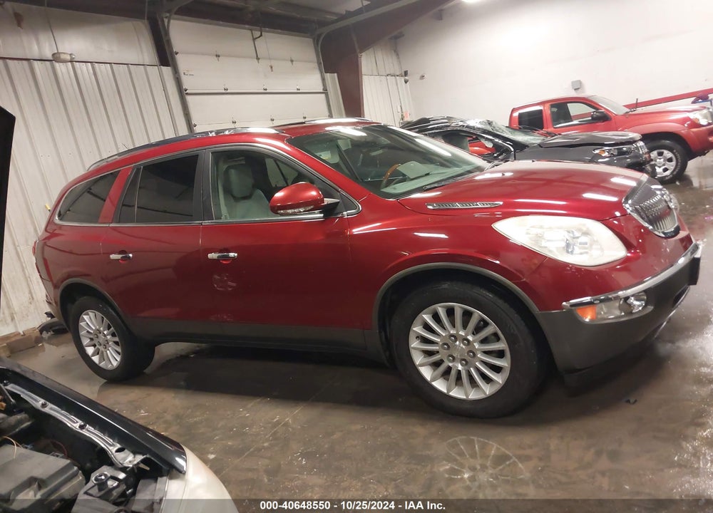 2011 BUICK ENCLAVE 1XL VIN: 5GAKRBED8BJ218305