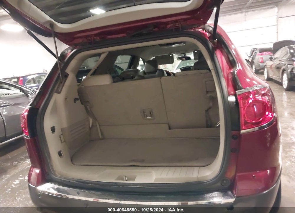 2011 BUICK ENCLAVE 1XL VIN: 5GAKRBED8BJ218305