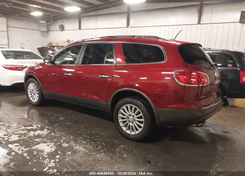 2011 BUICK ENCLAVE 1XL VIN: 5GAKRBED8BJ218305