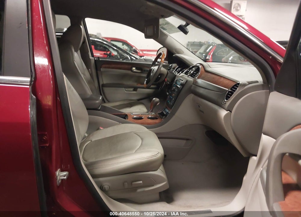 2011 BUICK ENCLAVE 1XL VIN: 5GAKRBED8BJ218305
