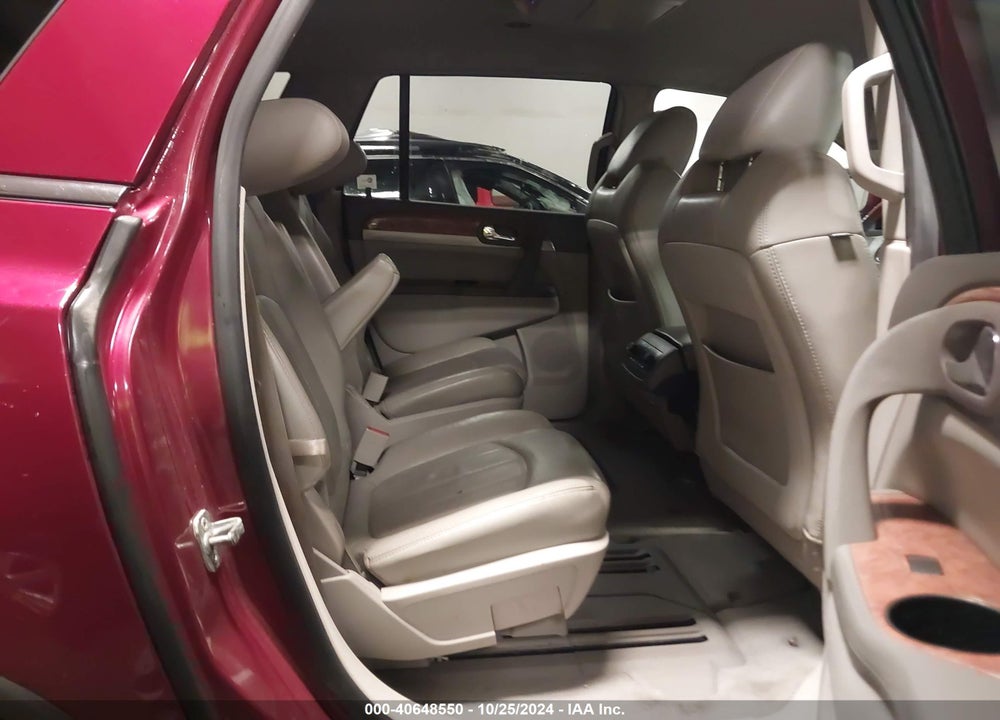 2011 BUICK ENCLAVE 1XL VIN: 5GAKRBED8BJ218305
