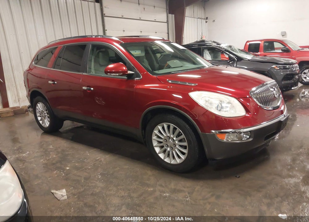2011 BUICK ENCLAVE 1XL VIN: 5GAKRBED8BJ218305