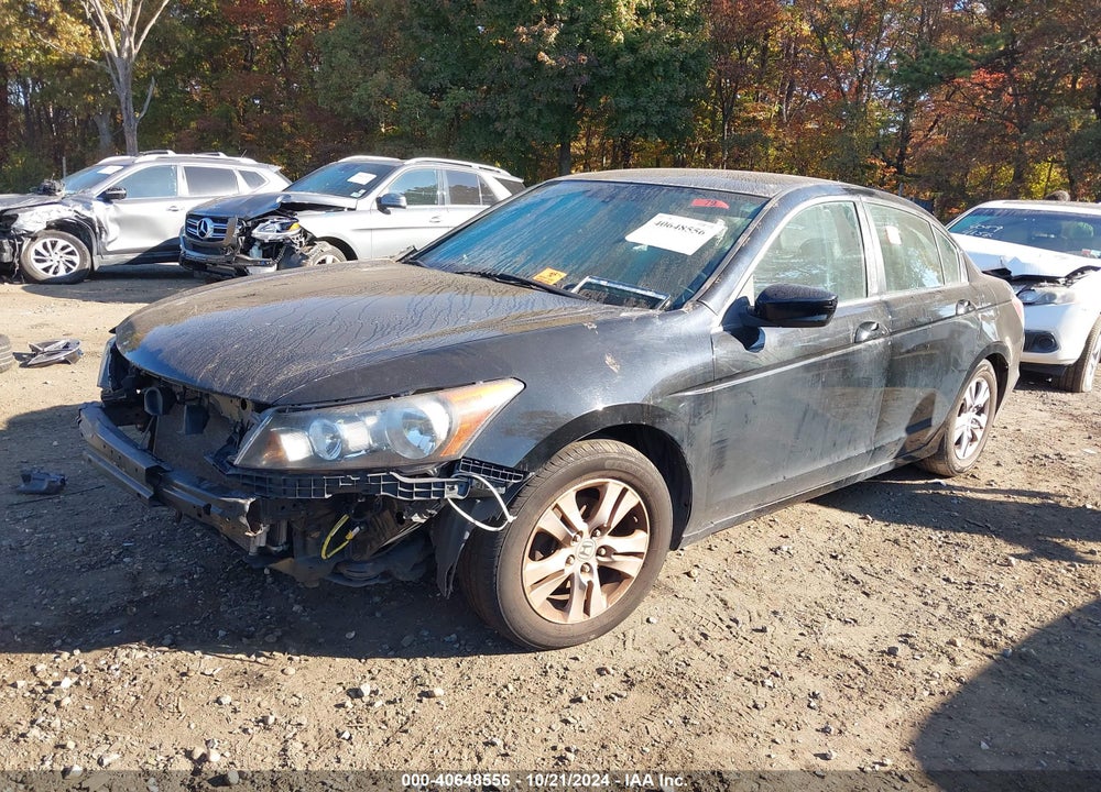 2012 HONDA ACCORD 2.4 SE VIN: 1HGCP2F65CA244503