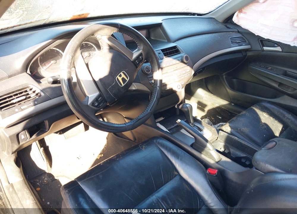 2012 HONDA ACCORD 2.4 SE VIN: 1HGCP2F65CA244503