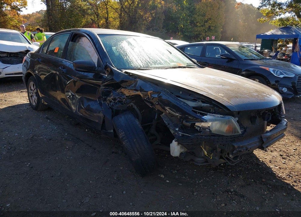 2012 HONDA ACCORD 2.4 SE VIN: 1HGCP2F65CA244503