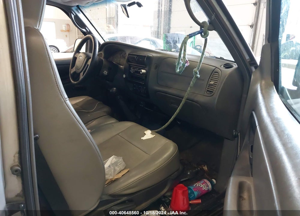 2005 FORD RANGER XL/XLS/XLT VIN: 1FTYR10D35PA05340