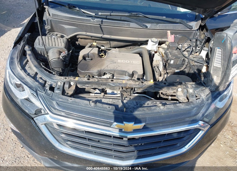 2019 CHEVROLET EQUINOX LT VIN: 2GNAXUEV5K6159626