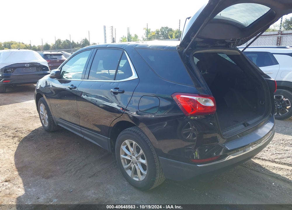 2019 CHEVROLET EQUINOX LT VIN: 2GNAXUEV5K6159626