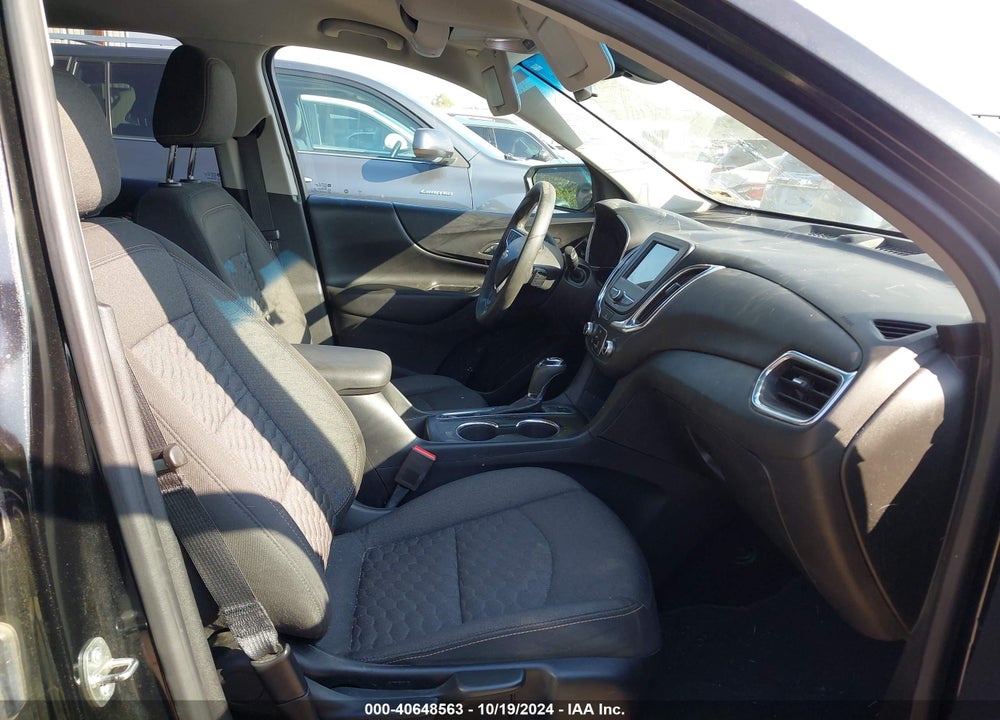 2019 CHEVROLET EQUINOX LT VIN: 2GNAXUEV5K6159626
