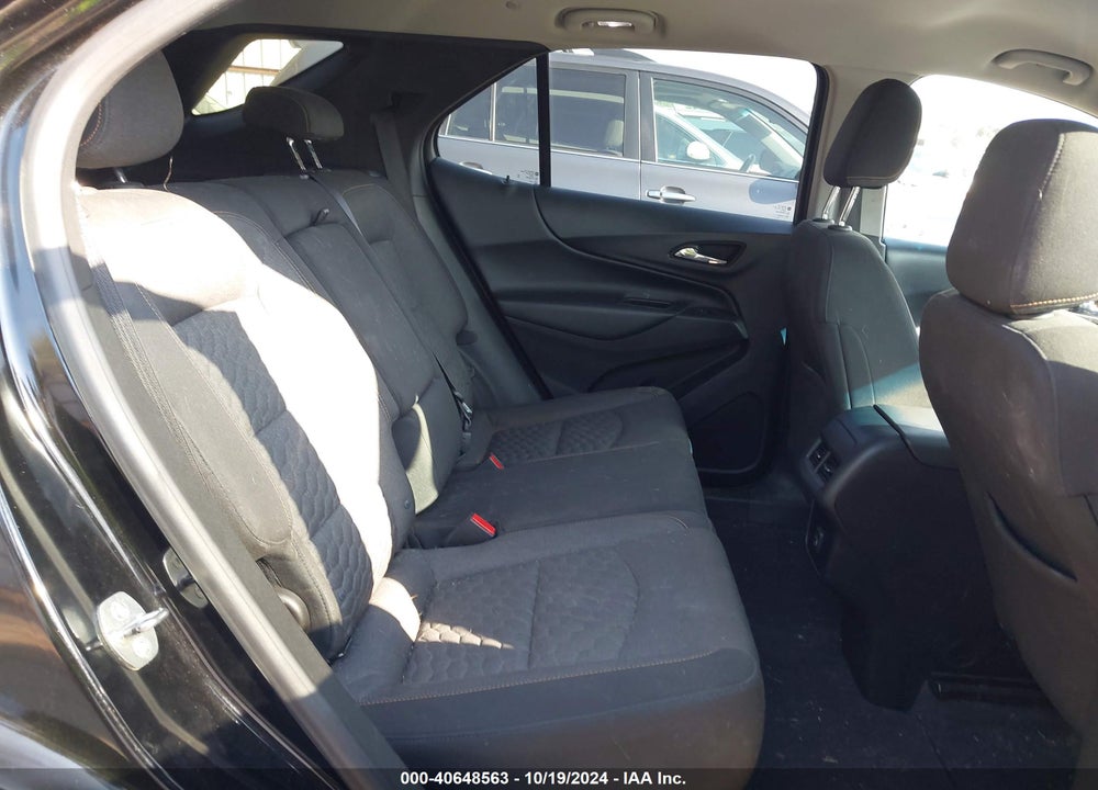 2019 CHEVROLET EQUINOX LT VIN: 2GNAXUEV5K6159626