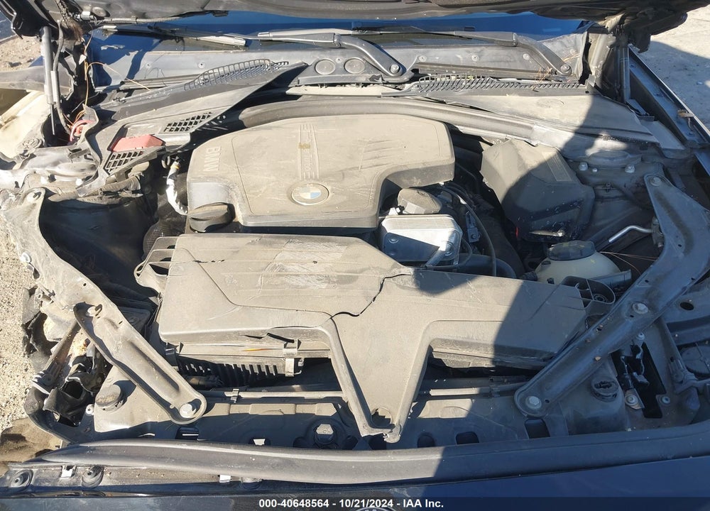 2016 BMW 228I VIN: WBA1K9C50GV322626