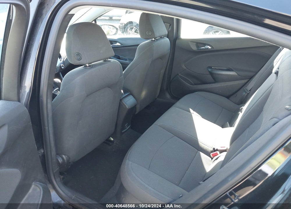 2019 CHEVROLET CRUZE LT VIN: 1G1BE5SM2K7146006