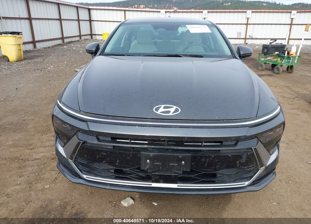 2024 HYUNDAI SONATA SEL VIN: KMHL64JA1RA388529