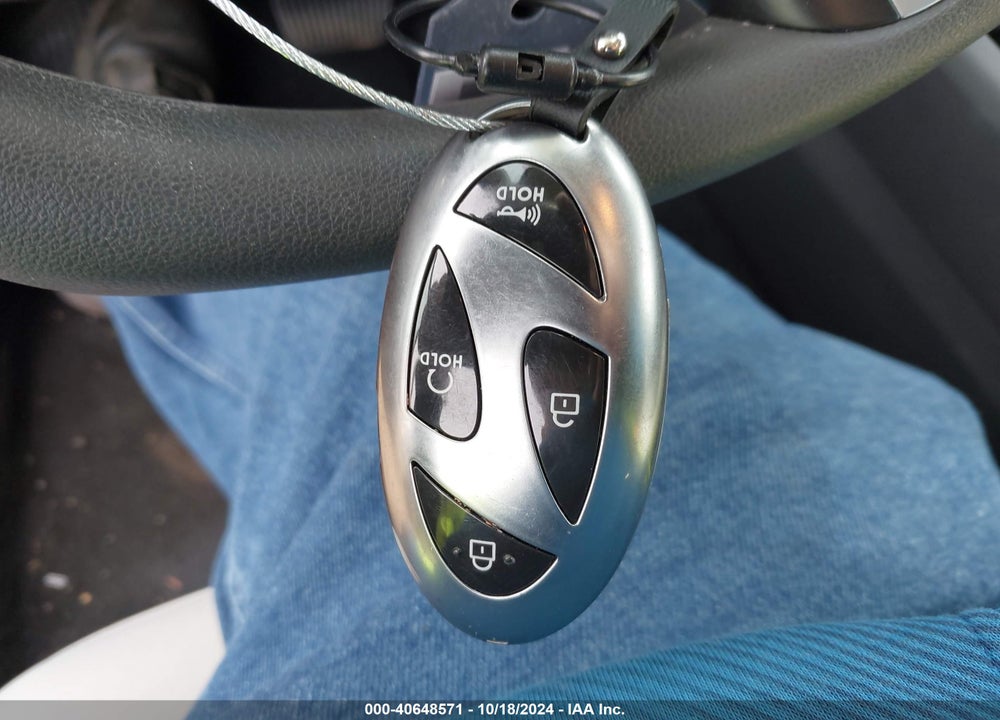 2024 HYUNDAI SONATA SEL VIN: KMHL64JA1RA388529