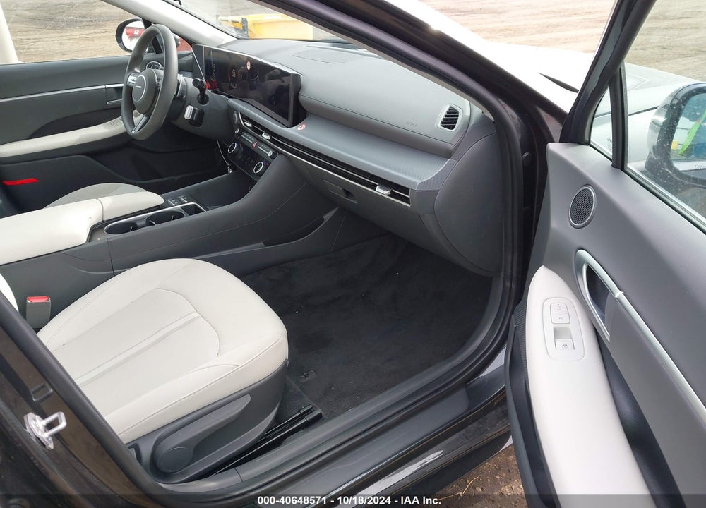 2024 HYUNDAI SONATA SEL VIN: KMHL64JA1RA388529