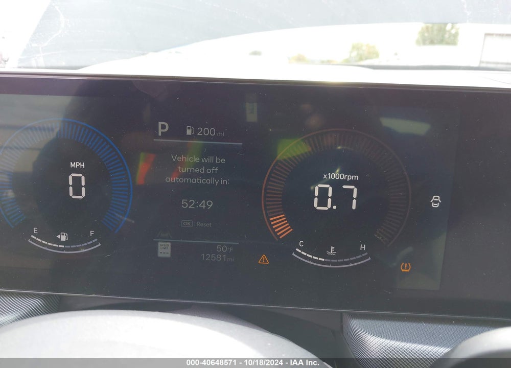 2024 HYUNDAI SONATA SEL VIN: KMHL64JA1RA388529