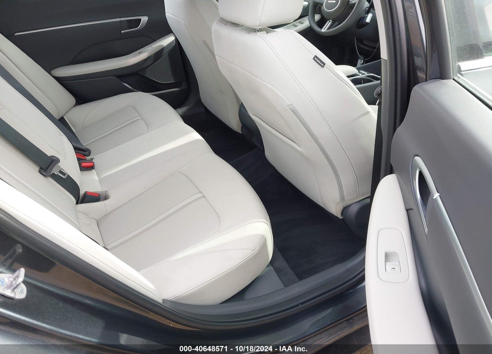 2024 HYUNDAI SONATA SEL VIN: KMHL64JA1RA388529