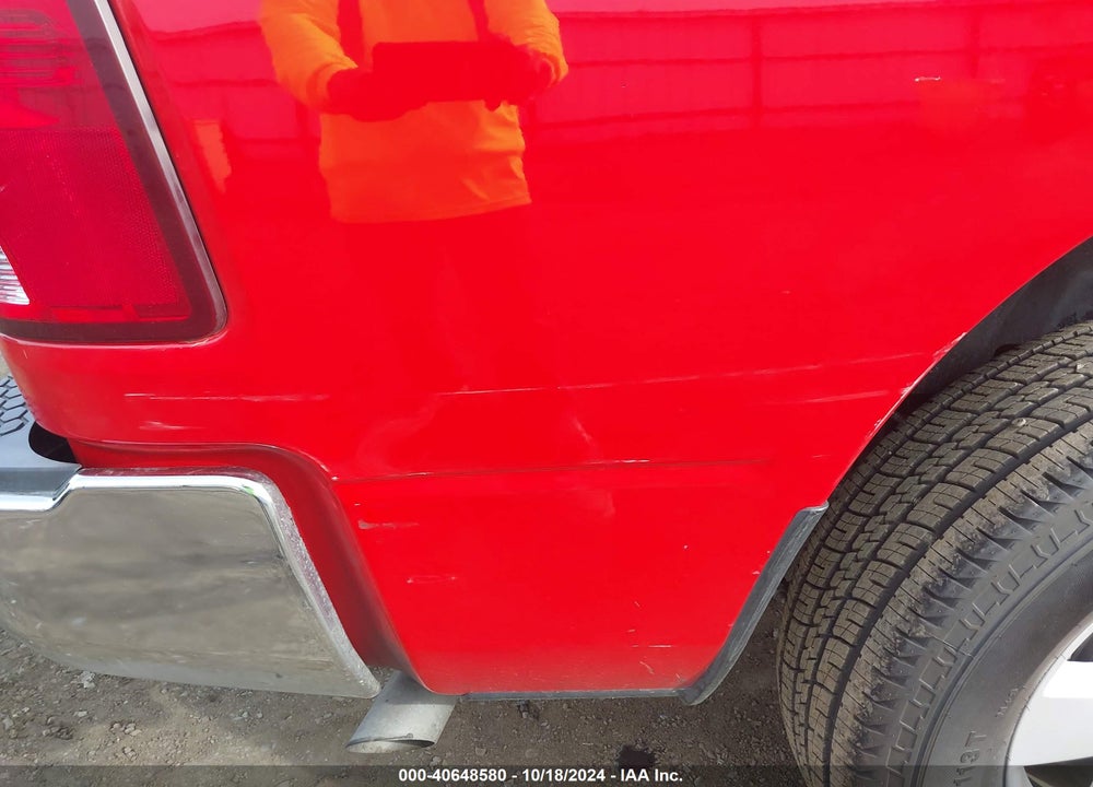 2024 RAM 1500 CLASSIC SLT 4X2 6'4 BOX VIN: 1C6RR6GGXRS142481