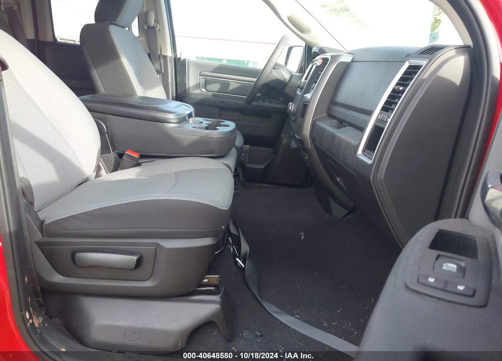 2024 RAM 1500 CLASSIC SLT 4X2 6'4 BOX VIN: 1C6RR6GGXRS142481